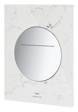 Клавиша смыва для унитаза GROHE SPA ARINA SILK MOTION (104645MV00)