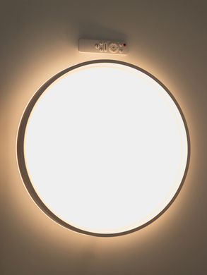 Светильник настенно-потолочный W-630/36W+36W WW+NW+CW