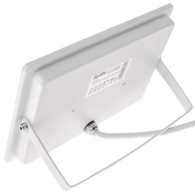 Прожектор уличный LED вологозахищений IP65 HL-28/50W CW