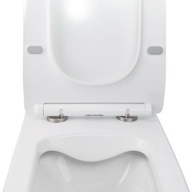 Комплект 3в1: Инсталляция для унитаза QTAP NEST ST (QT05335170W0133M425M11V1146MB)