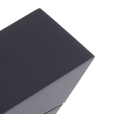 Підсвітка LED фасадна IP54 AL-286/6W CW BK