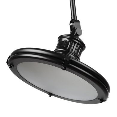 Люстра лофт подвесная E27 60W BK (BL-162S/1)