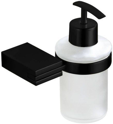 Дозатор для рідкого мила VBI NEPTUNE BLACK (VBI-040506BL)