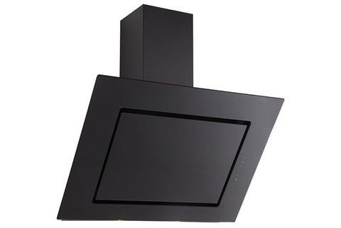 Вытяжка кухонная FABIANO AERO 60 BLACK SILENCE+ (8103.504.0516)