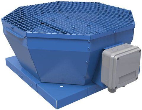 Вентилятор даховий VENTS VKV ЕС 630