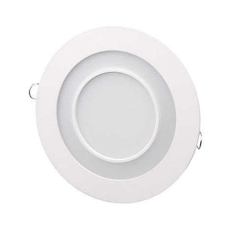 Світильник стельовий врізний світлодіодний LED-158/12W CW + 4W BL LED