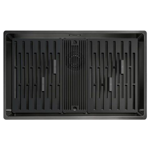 Кухонна мийка FRANKE BOX BXM 210 / 110-68 / антрацит (127.0676.885)