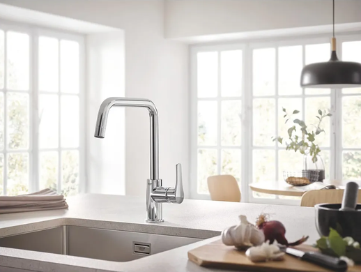 Комплект для фільтрації води за технологією зворотного осмосу GROHE BLUE PURE EUROSMART (30587000)
