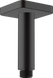 Hansgrohe Кронштейн для верхнього душу зі стелі Vernis Shape 100 мм Matt Black (26406670)