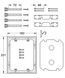 Монтажна рамка для клавіші змиву GROHE SKATE COSMOPOLITAN (38957000)