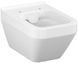 Подвесной унитаз CERSANIT CREA CLEAN ON + сиденье SLIM SOFT CLOSE (S701-404)