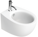 Подвесное биде CATALANO ITALY BIANCO SATINOTO 37х52 (1BS52ITBM)