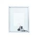 Комплект меблів для ванної Qtap тумба + раковина + дзеркало QT044VI43014