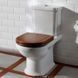 Напольный унитаз VILLEROY & BOCH HOMMAGE (666210R1)