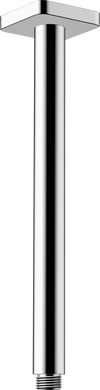 Hansgrohe Кронштейн для верхнього душу зі стелі Vernis Shape 300 мм Chrome (26407000)