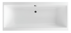 Ванна акрилова RADAWAY ARIDEA 190x90 / ніжки / сифон R135L (WA1-24-190x090U)