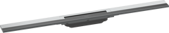 Наружная часть слива HANSGROHE RAINDRAIN FLEX / 800мм / для душа / хром (56044000), 800
