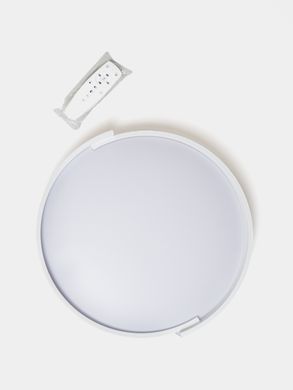Светильник потолочный LEDк W-648/45W+45W RM WW+NW+CW