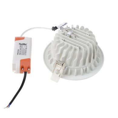 Світильник стельовий світлодіодний для ванної LED-28/12W 24 PCS WW DL