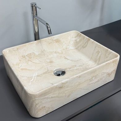 Раковина VBI ASTI M 37х48 LABRADORITE (VBI-013005)