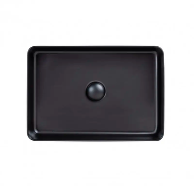 Комплект меблів для ванної Qtap Tern тумба + раковина + дзеркало QT044VI43015