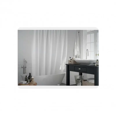 Комплект мебели для ванной Qtap Tern тумба + раковина + зеркало QT044VI43015