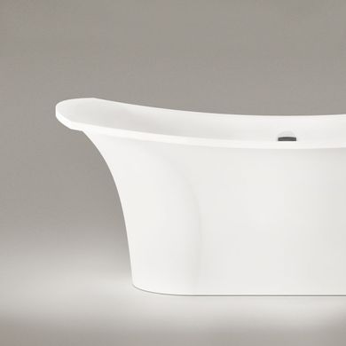 Ванна из искусственного камня отдельностоящая PAA BEL CANTO 180х85 (VABEL/00)