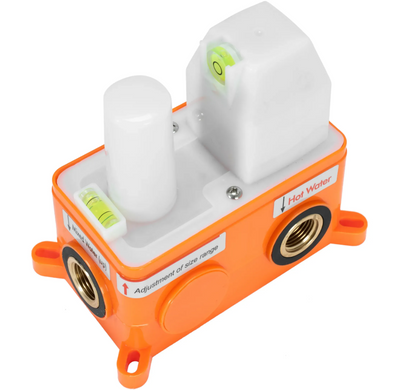 Душевая система REA OVAL CHROM / хром + BOX (REA-P8415)