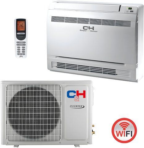 Кондиціонер підлогово-стельовий COOPER&HUNTER CH-S12FVX-NG (WI-FI)