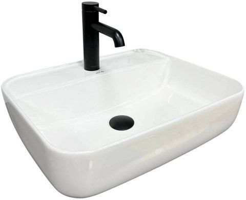 Раковина VBI RAGUSA 41х51.5 WHITE (VBI-014500)