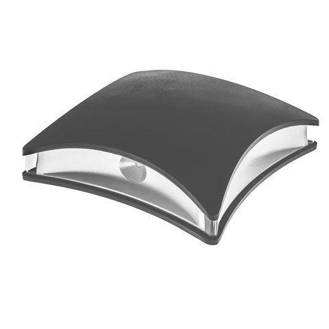 Подсветка LED фасадна IP65 AL-225/4х2W NW BK