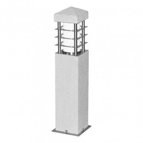 Садово-парковый Светильник столбец E27 IP33 400MM LG (GL-15)