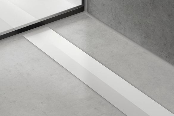 Зовнішня частина зливу HANSGROHE RAINDRAIN FLEX / 800мм / для душу / хром (56044000)