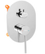 Душевая система REA OVAL CHROM / хром + BOX (REA-P8415)