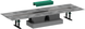 Монтажный комплект HANSGROHE UBOX UNIVERSAL &Oslash;50 / 800мм / для каналов (56024180)