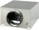 Вентилятор шумоизолированный круглый VENTS KSB ЕС 315