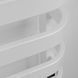 Електрична рушникосушарка NAVIN STUGNA 480х1200 L SENSOR Wi-Fi / біла (12-149155-4812)