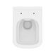 Подвесной унитаз CERSANIT CITY CLEAN ON + сиденье SLIM SOFT CLOSE (S701-405)