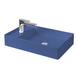 Раковина ARTCERAM SCALINO 38х60 / синя (SCL003 16; 00)