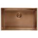 Кухонна мийка FRANKE BOX BXM 210 / 110-68 / мідь (127.0662.644)