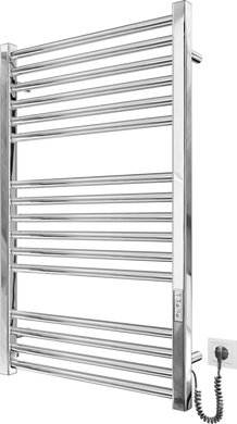 Электрический полотенцесушитель MARIO ГЕРА-I TR 800х500/80/таймер-регулятор (2.2.1802.03.P)