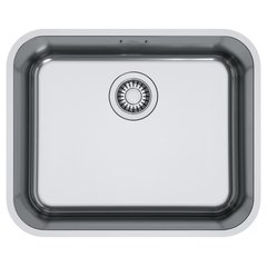 Кухонна мийка FRANKE SMART SRX 110-50 ПОЛІРОВАНА (122.0703.300)