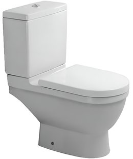 Підлоговий унітаз Duravit Starck 3 (0126090000)