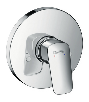 Змішувач hansgrohe Logis для душу 71606000 хром