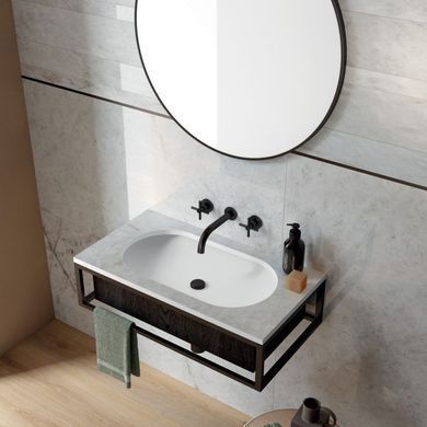 Керамограніт ABK SENSI GEMS ICEBERG LUX 120х120 (PF60006413)