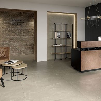Керамогранит PARADYZ LINEARSTONE BROWN GRES SZKL. REKT. MAT. - 59,8х119,8 (036263)