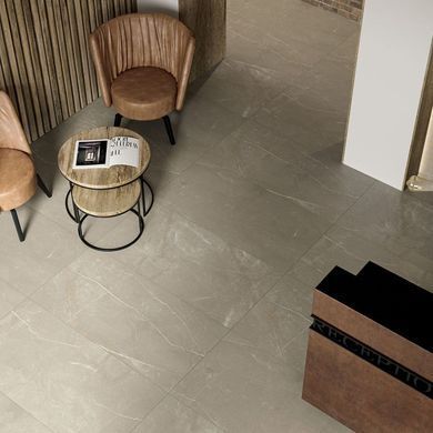 Керамогранит PARADYZ LINEARSTONE BROWN GRES SZKL. REKT. MAT. - 59,8х119,8 (036263)