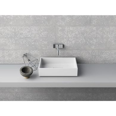 Керамограніт ALMERA CERAMICA (SPAIN) DECOR ROX BLANCO