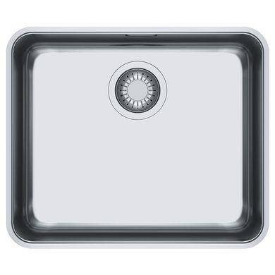 Кухонна мийка FRANKE ATON ANX 110-48 ПОЛІРОВАНА (122.0204.649)