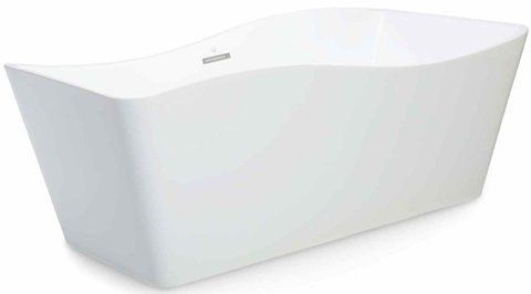 Ванна акрилова окремостояча BAI 150х78 (1603)